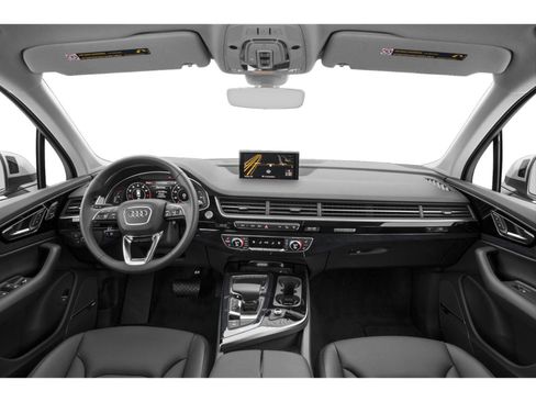 Used 2019 Audi Q7 3.0T Premium w/ Cold Weather Package image 68