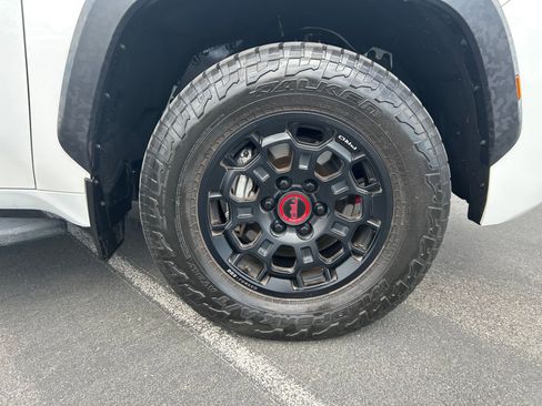 Certified 2023 Toyota Sequoia TRD Pro AWD/4WD image 31