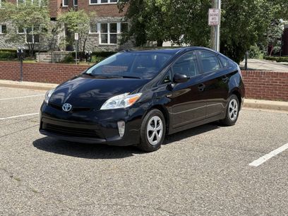 Used 2012 Toyota Prius Three