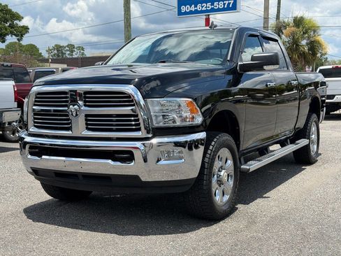 Used 2015 RAM 2500 Lone Star AWD/4WD image 1