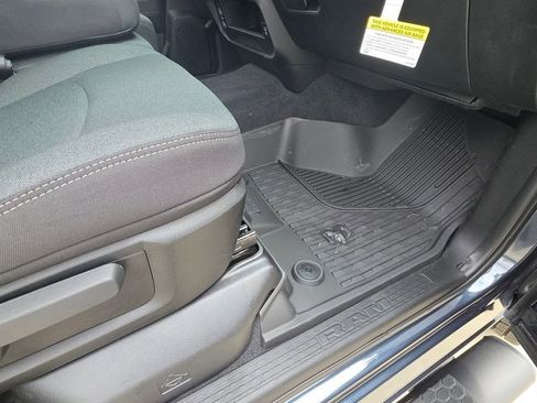 New 2026 RAM 3500 Tradesman AWD/4WD image 14