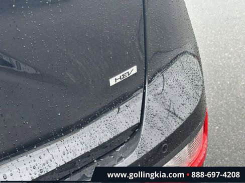 Certified 2025 Kia Niro EX FWD image 8