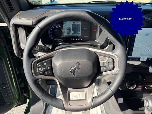 Certified 2024 Ford Bronco Badlands image 13