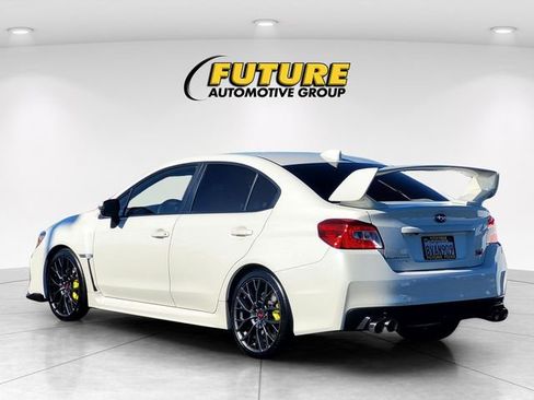 Used 2018 Subaru WRX STI image 6