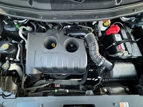 Used 2018 Ford Explorer Limited w/ Equipment Group 301A image 15