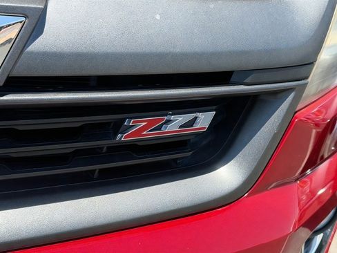 Used 2020 Chevrolet Colorado Z71 RWD image 31