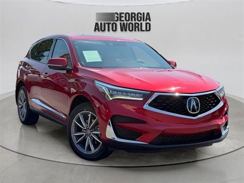 Used 2019 Acura RDX FWD w/ Technology Package image 2