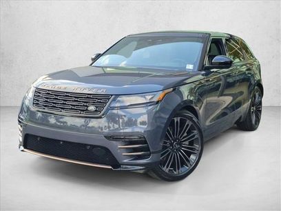 Certified 2026 Land Rover Range Rover Velar Autobiography