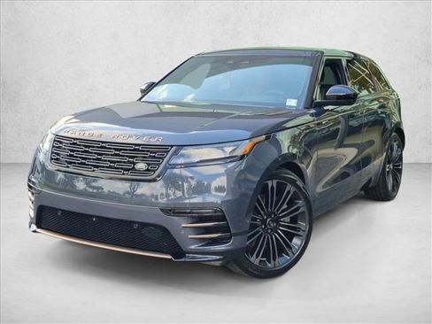 Certified 2026 Land Rover Range Rover Velar Autobiography AWD/4WD image 1
