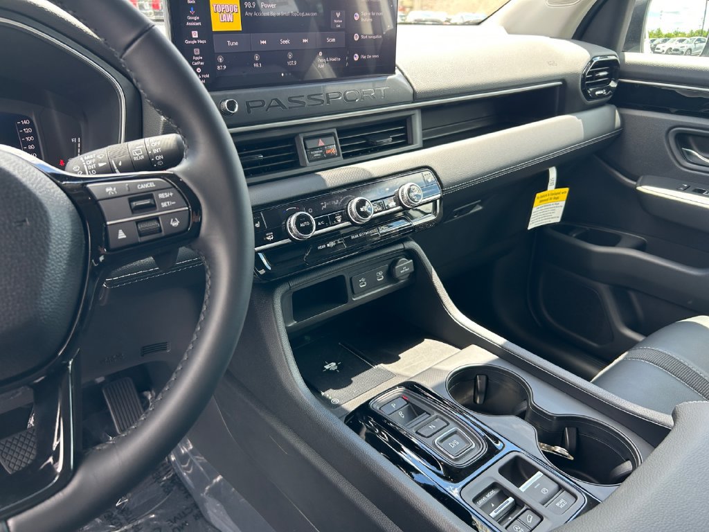 New 2026 Honda Passport RTL image 11