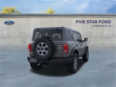 New 2025 Ford Bronco Big Bend image 8