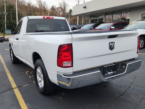 Certified 2021 RAM 1500 Tradesman w/ Popular Equipment Group image 4