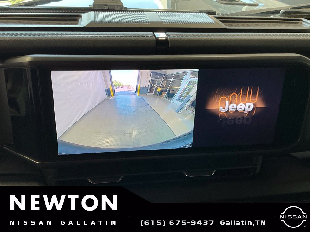 Used 2024 Jeep Wrangler Unlimited Rubicon AWD/4WD image 31