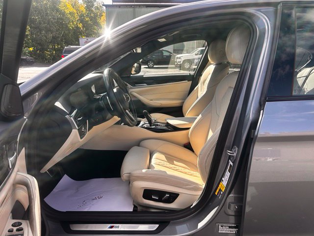 Used 2023 BMW 530e xDrive w/ Executive Package AWD/4WD image 12