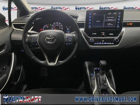 Used 2020 Toyota Corolla SE w/ Carpet Mat Package (TMS) image 12