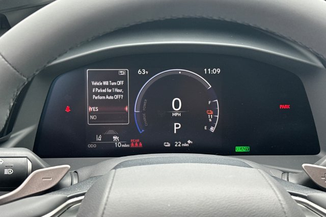 New 2026 Lexus RZ 450e AWD w/ Cold Area Package image 22