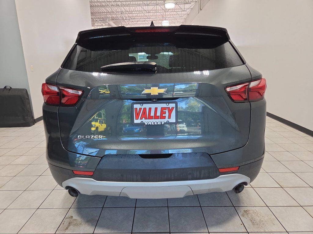 Used 2019 Chevrolet Blazer LT FWD image 10