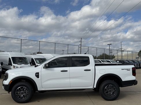 New 2025 Ford Ranger XLT w/ Trailer Tow Package image 32