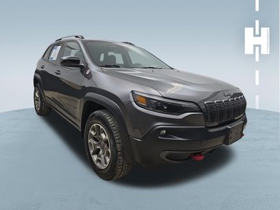 Used 2022 Jeep Cherokee Trailhawk w/ Comfort/Convenience Group