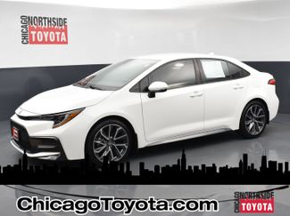 Used 2021 Toyota Corolla SE FWD video 1