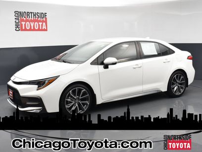 Used 2021 Toyota Corolla SE