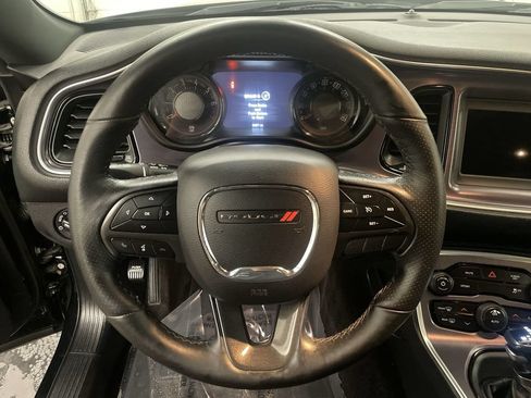 Used 2018 Dodge Challenger SXT w/ Blacktop Package RWD image 3