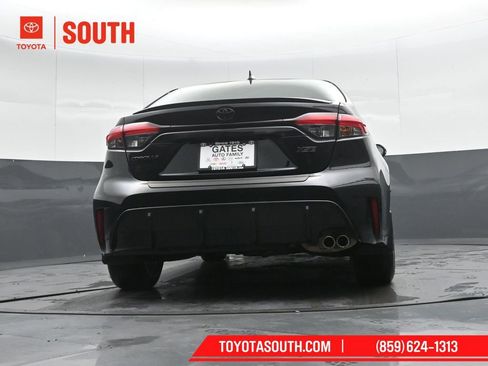 Used 2024 Toyota Corolla XSE image 37