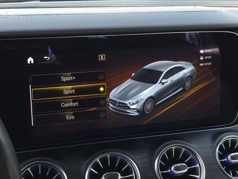 Used 2022 Mercedes-Benz CLS 450 4MATIC image 62