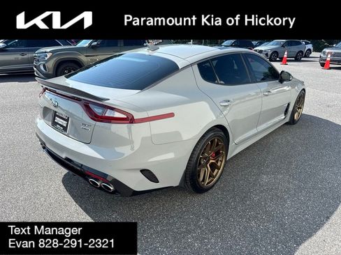 Used 2019 Kia Stinger GT1 AWD/4WD image 7