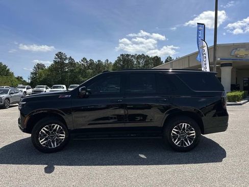 New 2026 Chevrolet Tahoe Z71 w/ Z71 Off-Road Package AWD/4WD image 19