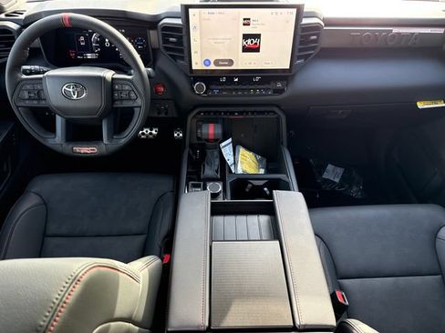 New 2026 Toyota Tundra TRD Pro AWD/4WD image 12