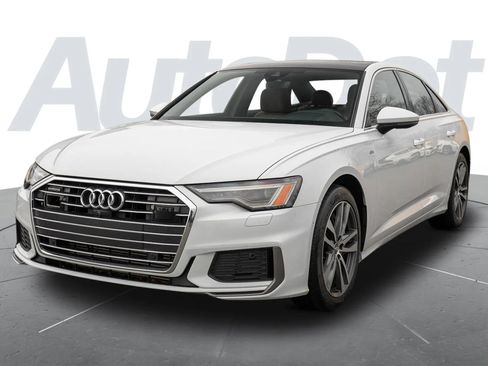 Used 2019 Audi A6 3.0T Premium Plus w/ Premium Plus Package image 5