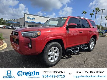 Used 2022 Toyota 4Runner SR5