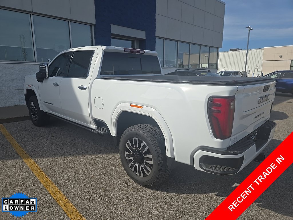 Used 2026 GMC Sierra 2500 Denali Ultimate AWD/4WD image 5