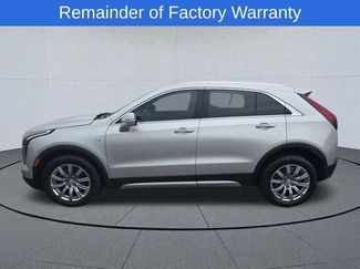 Used 2022 Cadillac XT4 Premium Luxury w/ Driver Awareness Package FWD video 2