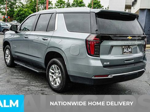 Used 2025 Chevrolet Tahoe LT AWD/4WD image 5