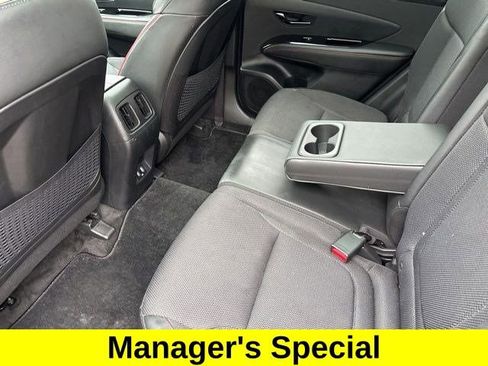 Used 2023 Hyundai Tucson N Line AWD/4WD image 33