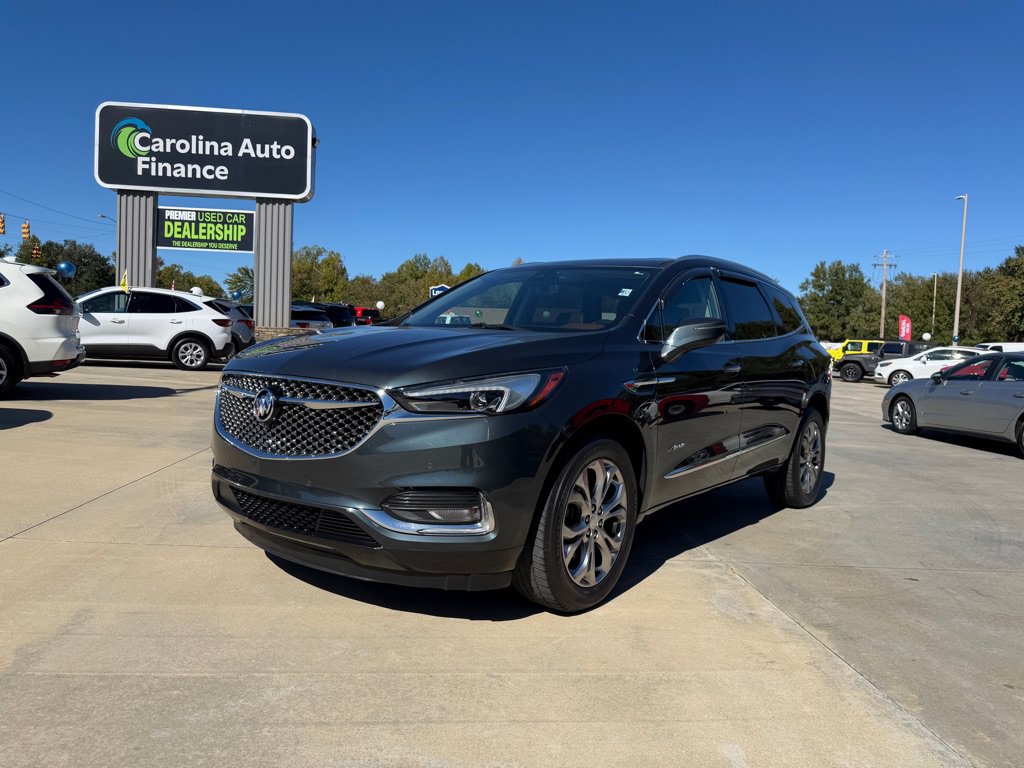 Used 2019 Buick Enclave Avenir w/ Avenir Technology Package AWD/4WD image 1