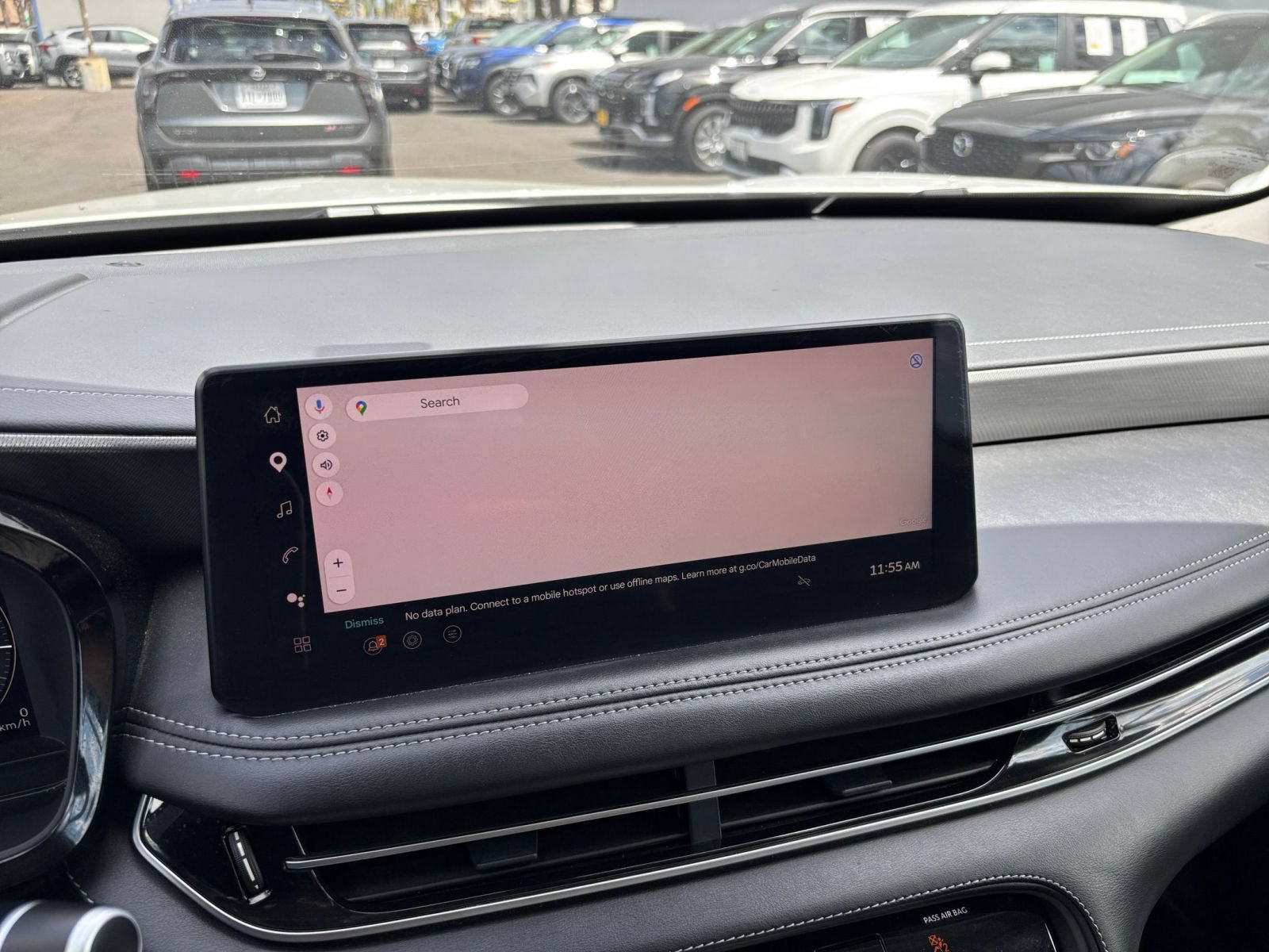 Used 2026 INFINITI QX60 Luxe AWD/4WD image 19