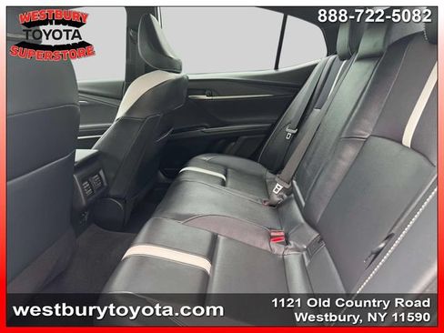 Used 2025 Toyota Camry SE w/ Convenience Package AWD/4WD image 14