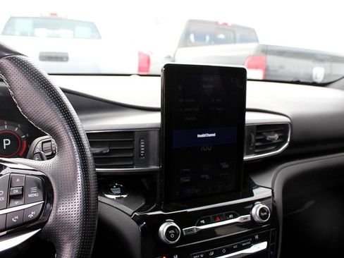 Used 2021 Ford Explorer ST w/ Equipment Group 401A image 15