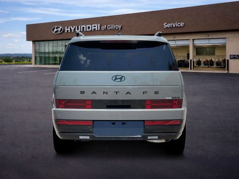 New 2026 Hyundai Santa Fe Calligraphy AWD/4WD image 6