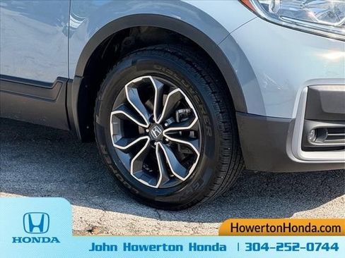 Used 2021 Honda CR-V EX-L image 28