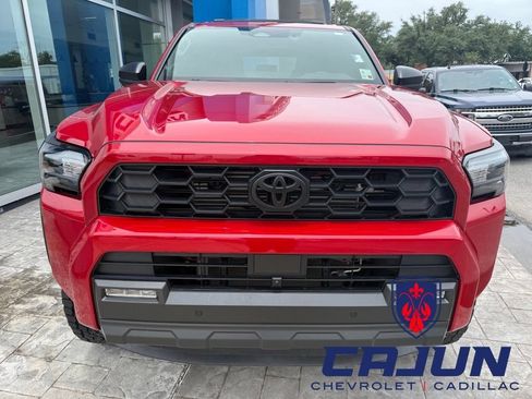 Used 2026 Toyota 4Runner TRD Off-Road Premium AWD/4WD image 6