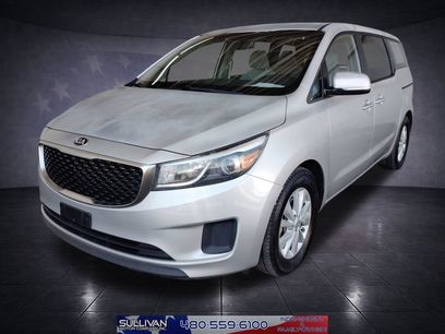 Used 2018 Kia Sedona L