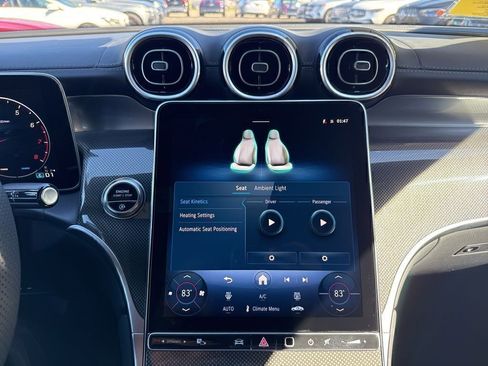 New 2026 Mercedes-Benz GLC 300 4MATIC image 32