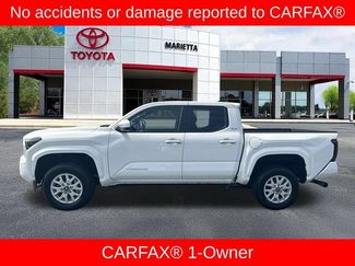 Certified 2025 Toyota Tacoma SR5 AWD/4WD video 2