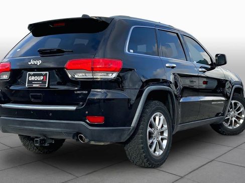Used 2015 Jeep Grand Cherokee Limited RWD image 12