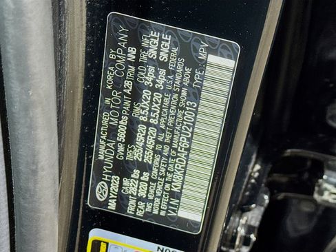 Used 2023 Hyundai Ioniq 5 Limited w/ Cargo Package image 32