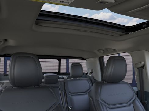 New 2026 Ford Maverick Lariat w/ Black Appearance Package AWD/4WD image 13
